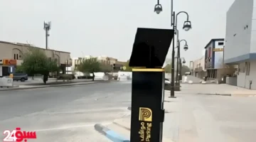 المواقف المدارة بالرياض: تعرف على الحي الجديد المستفيد من الخدمة المجانية الأحد